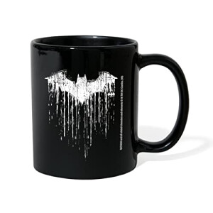 Mug Batman noir logo 325 ml