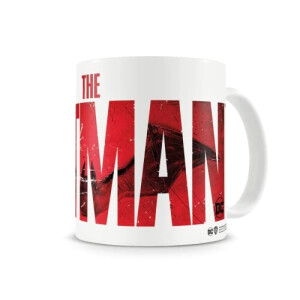 Mug Batman blanc céramique 325 ml