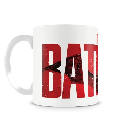 Mug Batman blanc céramique 325 ml variant 1 