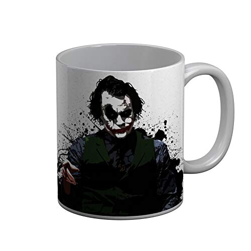 Mug Batman blanc