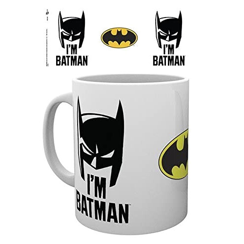 Mug Batman variant 3 