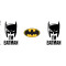 Mug Batman - miniature variant 1