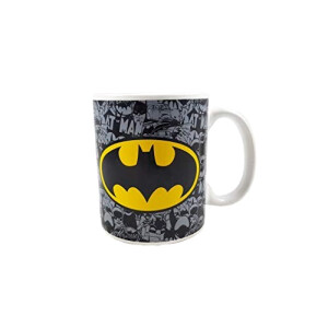Mug Batman couleuré
