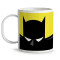 Mug Batman plastique personnalisé 330 ml - miniature variant 1