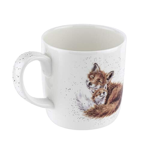 Mug Renard verte céramique variant 0 