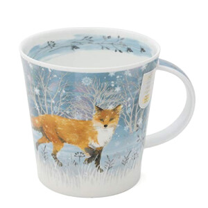 Mug Renard porcelaine 480 ml