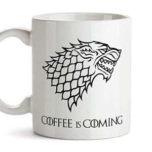 Mug Stark - Game of Thrones