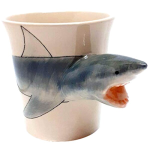 Mug Requin 3D