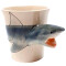 Mug Requin 3D - miniature