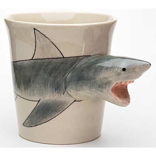 Mug Requin 3D variant 0 