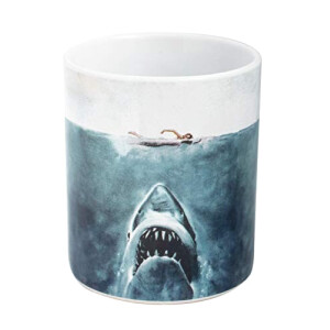 Mug Requin couleuré céramique 320 ml
