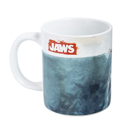 Mug Requin couleuré céramique 320 ml variant 0 