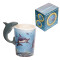 Mug Requin céramique - miniature