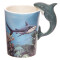 Mug Requin céramique - miniature variant 2