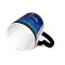 Mug Requin bleu céramique personnalisable - miniature variant 1