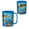 Mug Requin air plastique 3D 300 ml - miniature variant 1