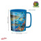 Mug Requin air plastique 3D 300 ml - miniature variant 3