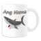 Mug Requin blanc personnalisé - miniature