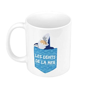 Mug Requin céramique