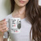 Mug Rhinocéros blanc - miniature variant 3