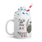 Mug Rhinocéros blanc - miniature variant 4
