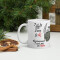 Mug Rhinocéros blanc - miniature variant 5