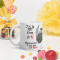 Mug Rhinocéros blanc - miniature variant 7