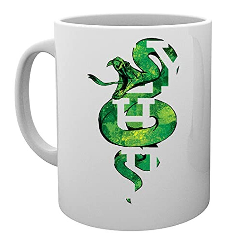 Mug Serpent