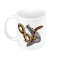 Mug Serpent céramique - miniature