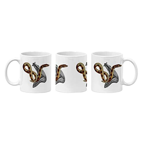 Mug Serpent céramique variant 0 