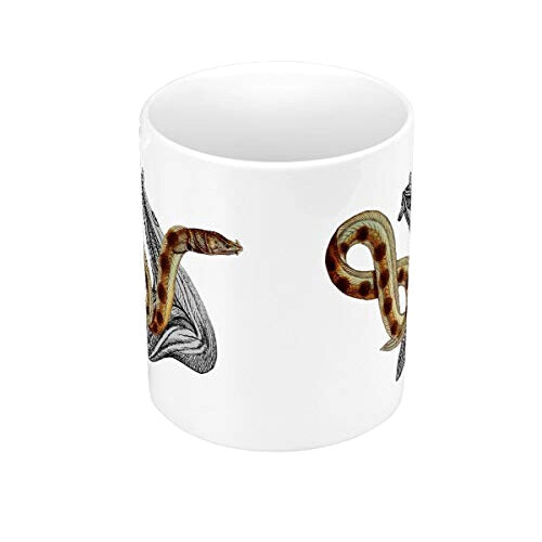 Mug Serpent céramique variant 1 