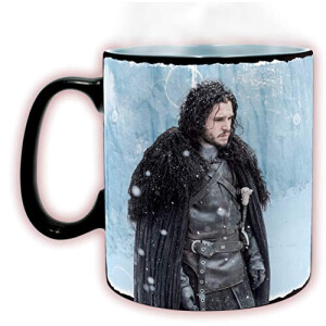 Mug Winter is here - Game of Thrones - heat change  céramique 460 ml