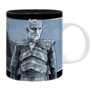 Mug Game of Thrones viserion & king céramique 320 ml