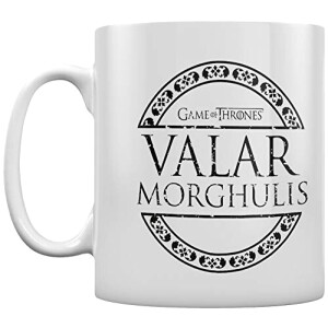 Mug Game of Thrones multicolore céramique 315 ml