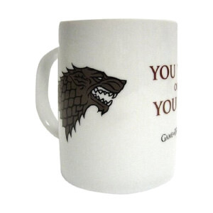 Mug Game of Thrones multicouleur