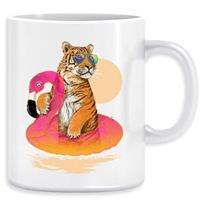 Mug Tigre 350 ml