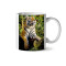 Mug Tigre blanc céramique - miniature variant 4