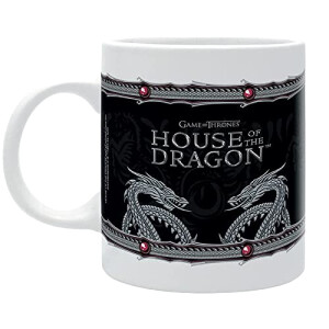 Mug Dragon - Game of Thrones - céramique 320 ml