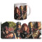 Mug Avengers blanc céramique 320 ml - miniature