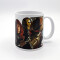 Mug Avengers blanc céramique 320 ml - miniature variant 1