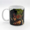 Mug Avengers blanc céramique 320 ml - miniature variant 2