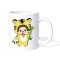 Mug Tigre blanc - miniature