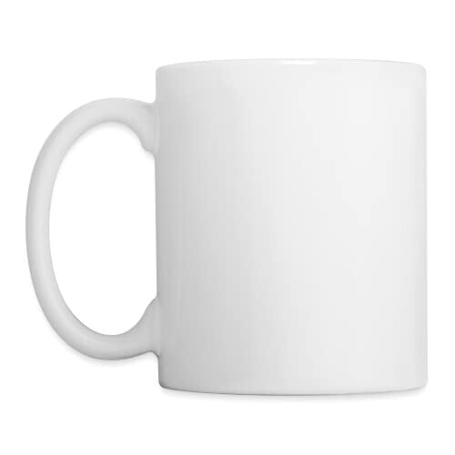 Mug Tigre blanc variant 3 