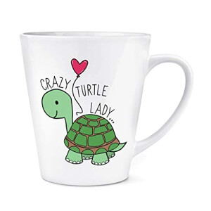 Mug Tortue blanc céramique logo