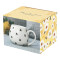 Mug Abeille blanc - miniature variant 1