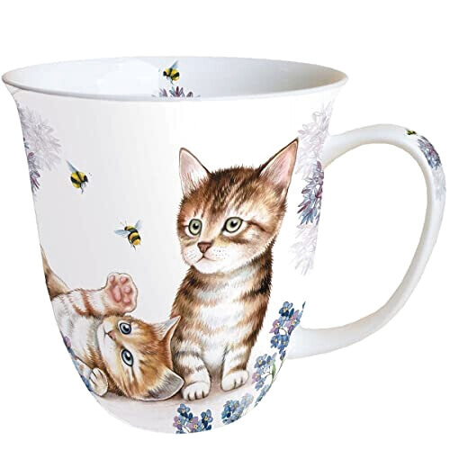 Mug Abeille porcelaine