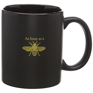 Mug Abeille couleuris assortis