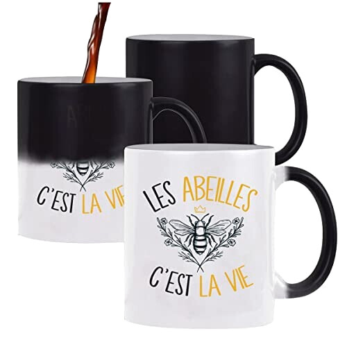 Mug Abeille magique 325 ml