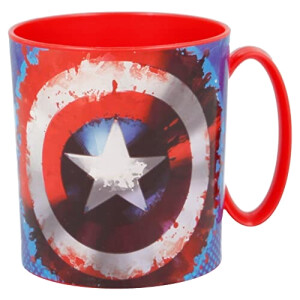 Mug Captain America - Avengers - 350 ml