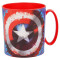 Mug Captain America - Avengers - 350 ml - miniature